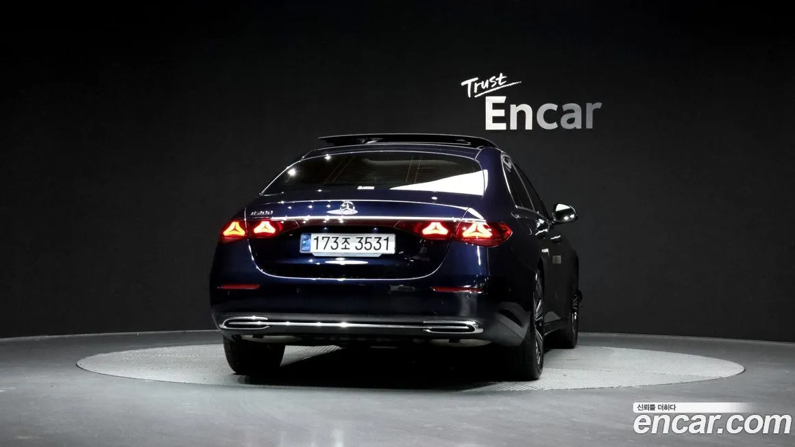 Mercedes-Benz E-Class 2024 из KR, фото 7