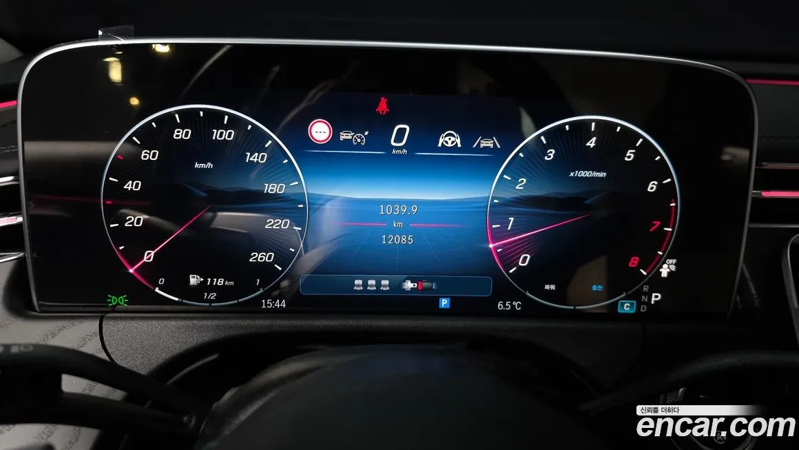 Mercedes-Benz E-Class 2024 из KR, фото 3