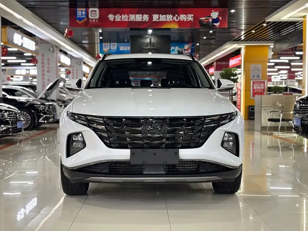 Hyundai Tucson 2024 из CN, фото 7