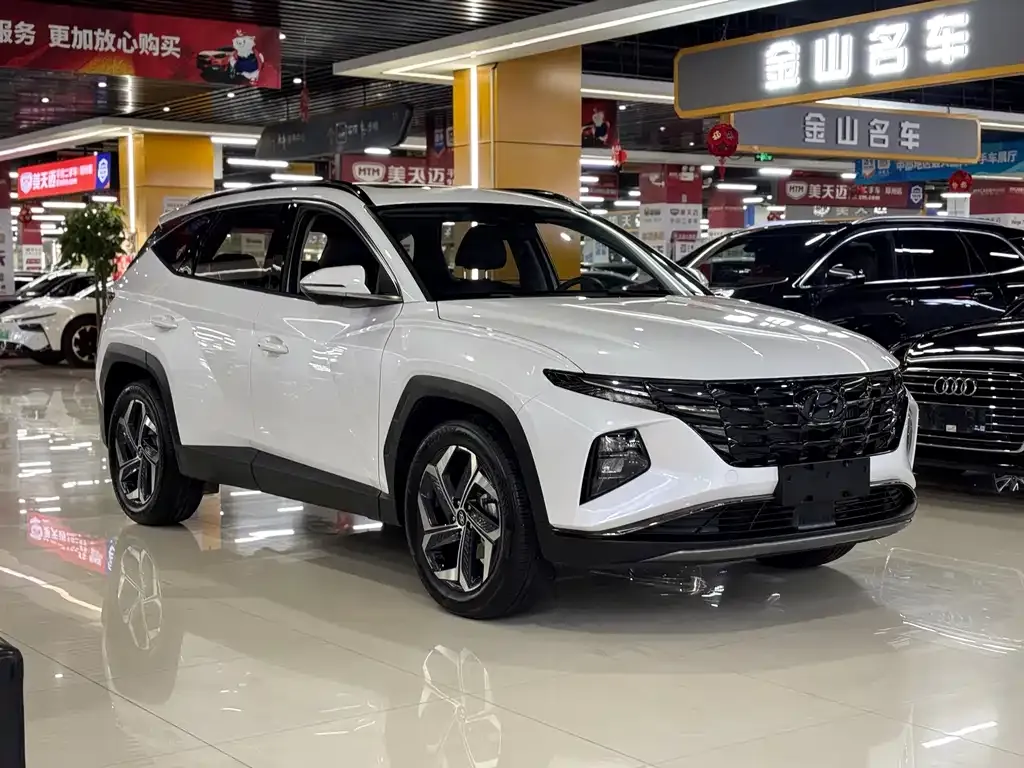 Hyundai Tucson 2024 из CN, фото 10