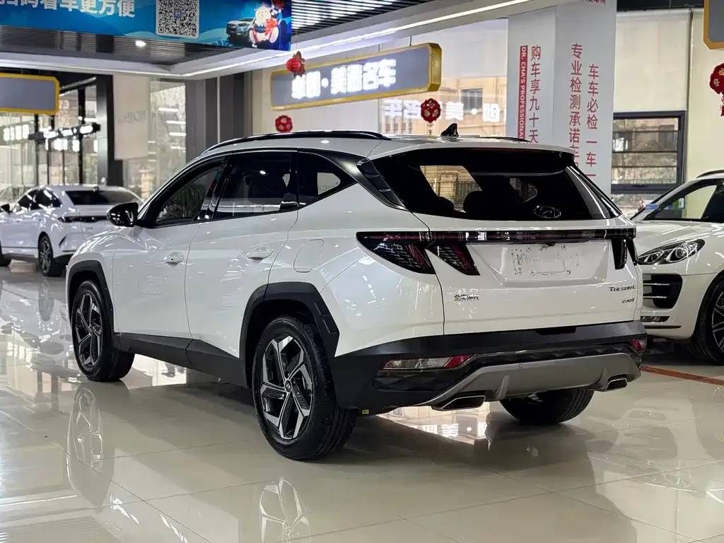 Hyundai Tucson 2024 из CN, фото 5