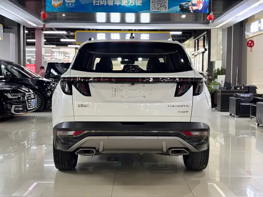 Hyundai Tucson 2024 из CN, фото 8