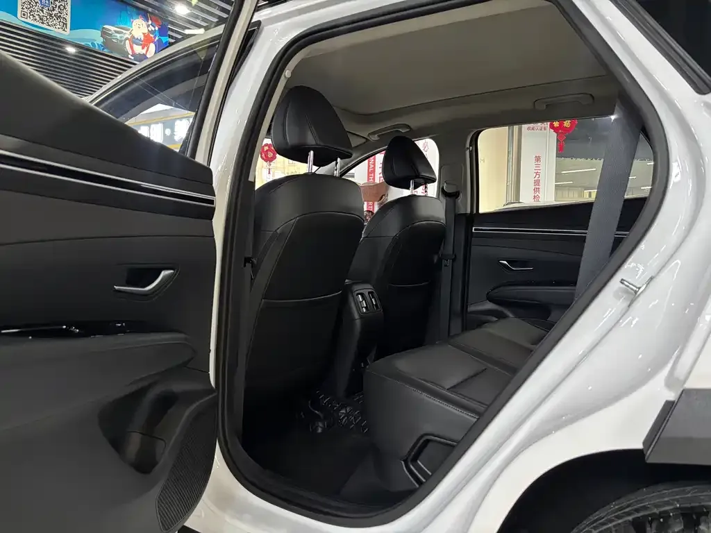 Hyundai Tucson 2024 из CN, фото 9