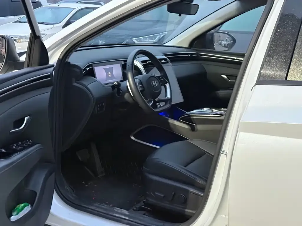 Hyundai Tucson 2024 из CN, фото 6