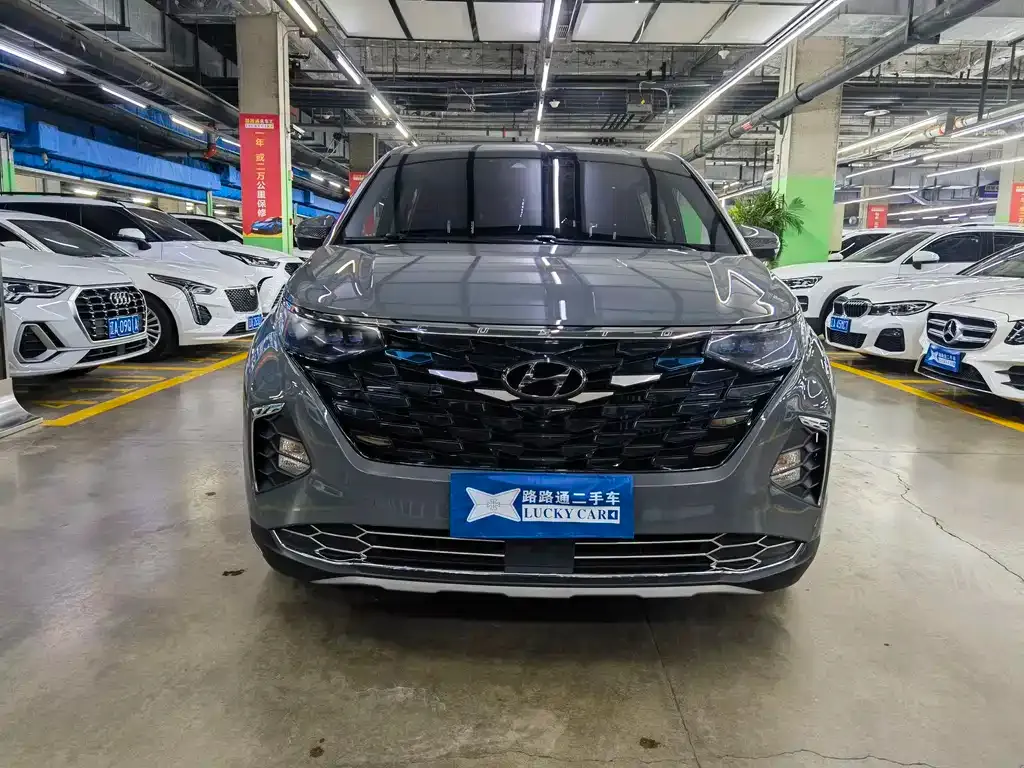Hyundai Custo — фото 5