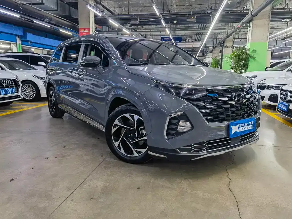 Hyundai Custo — фото 10