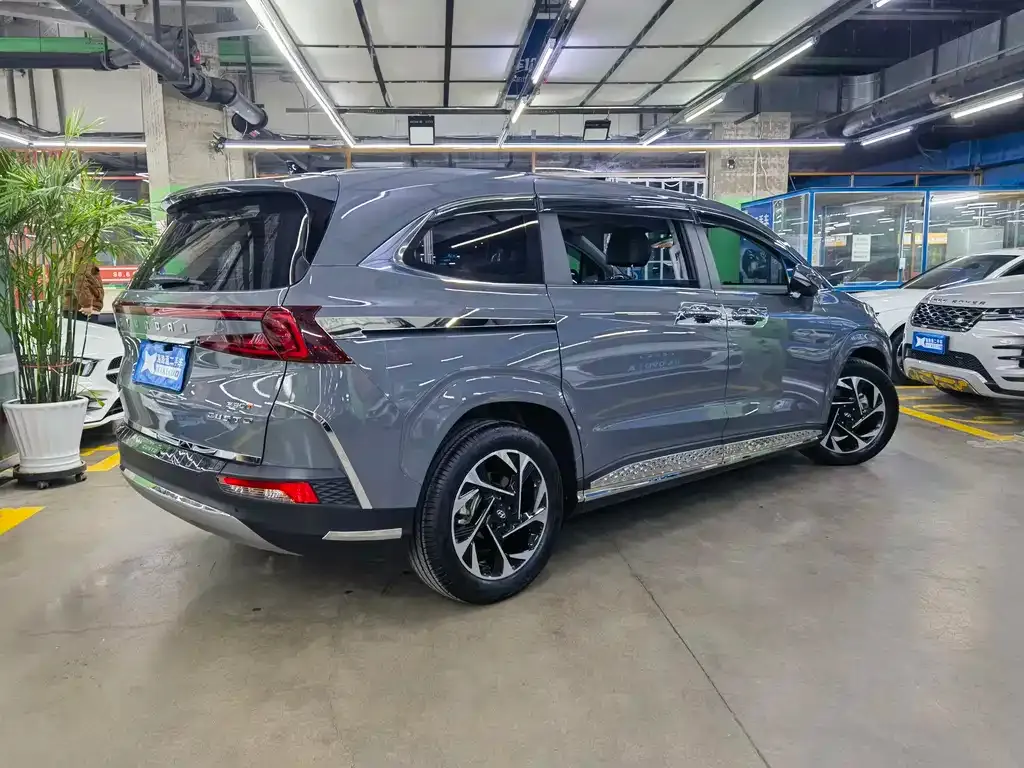 Hyundai Custo — фото 9