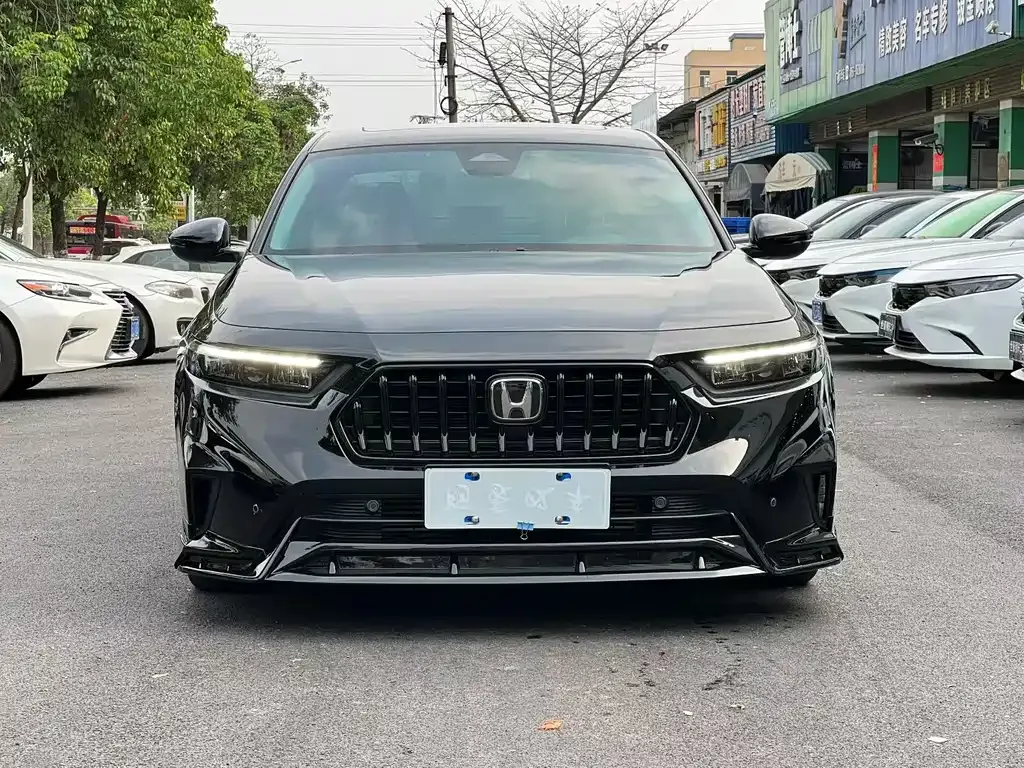 Honda Inspire — фото 6
