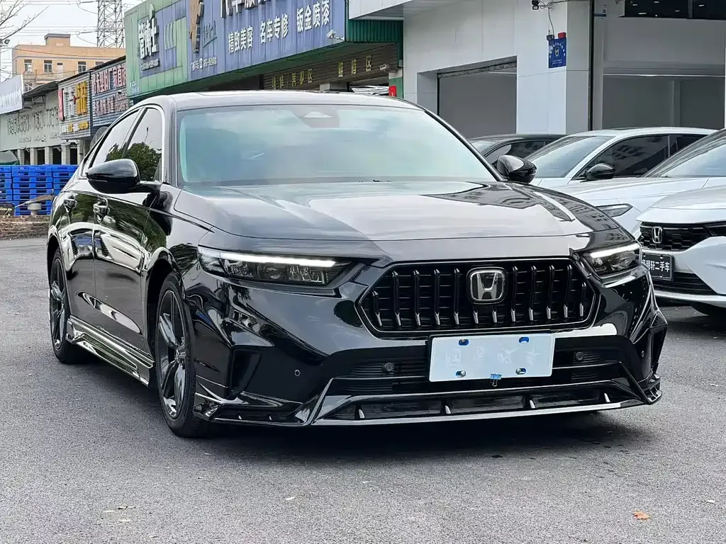 Honda Inspire — фото 8