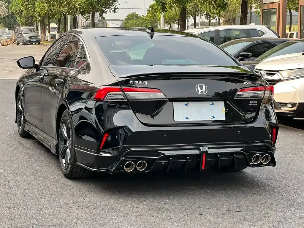 Honda Inspire — фото 4