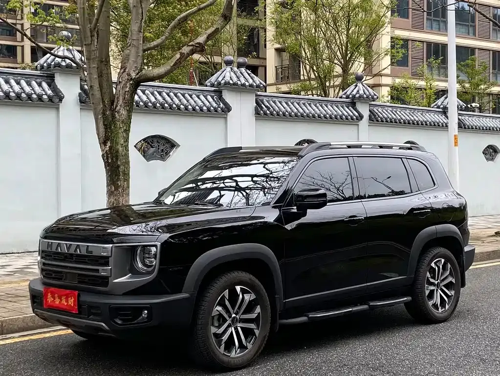 Haval Big Dog 2025 из CN, фото 1