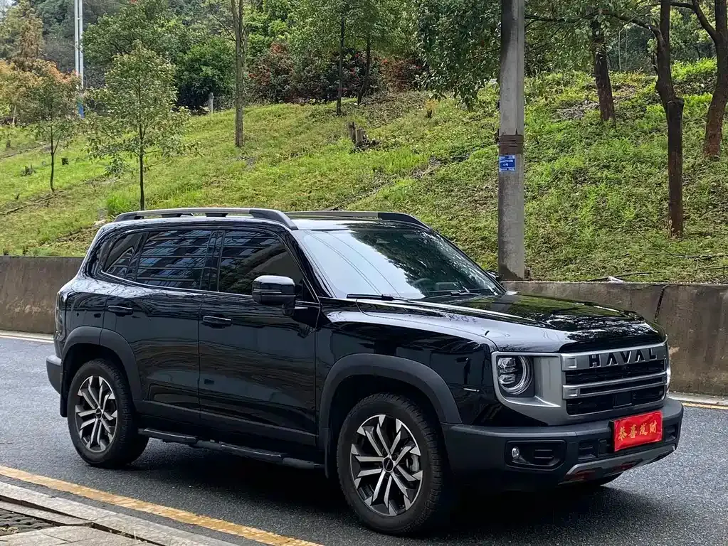 Haval Big Dog 2025 из CN, фото 6