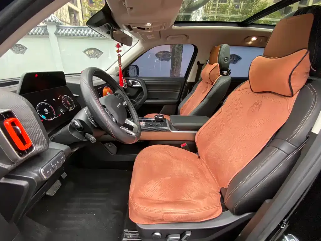 Haval Big Dog 2025 из CN, фото 5