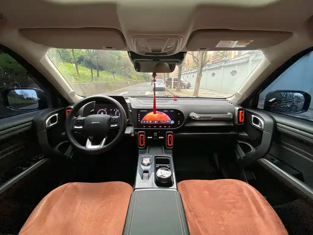 Haval Big Dog 2025 из CN, фото 3
