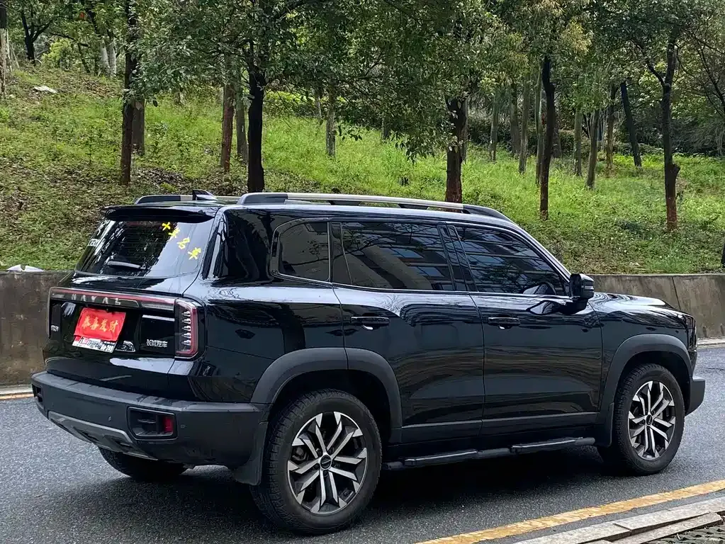 Haval Big Dog 2025 из CN, фото 9