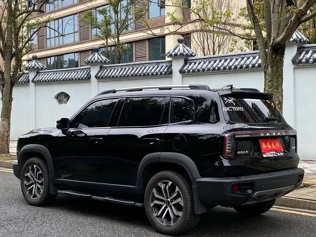 Haval Big Dog 2025 из CN, фото 8
