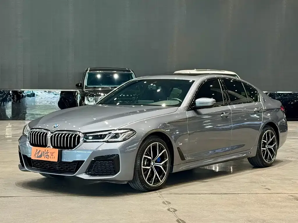 BMW 5 Series (Import) — фото 1