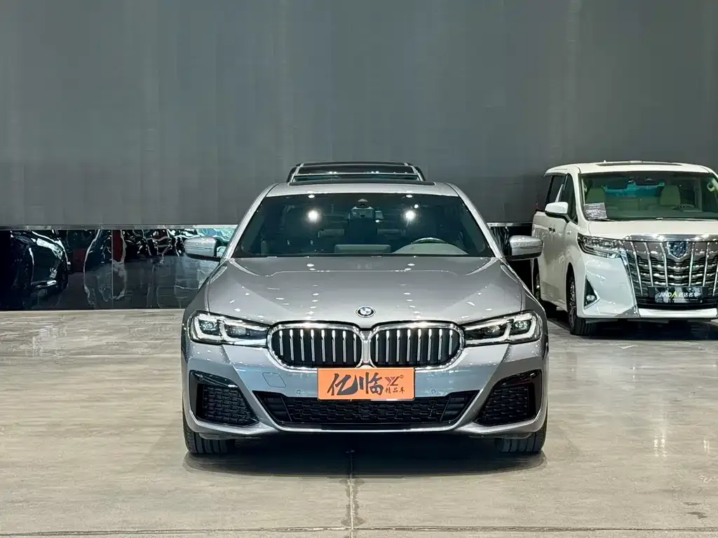 BMW 5 Series (Import) — фото 6