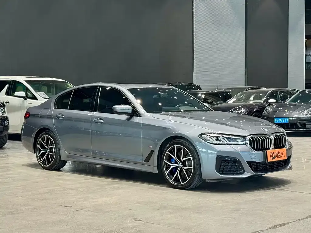 BMW 5 Series (Import) — фото 8
