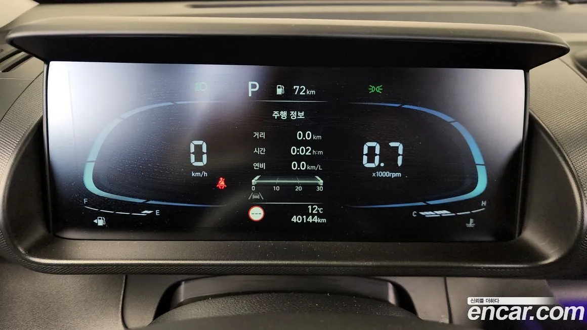 Hyundai Casper — фото 9