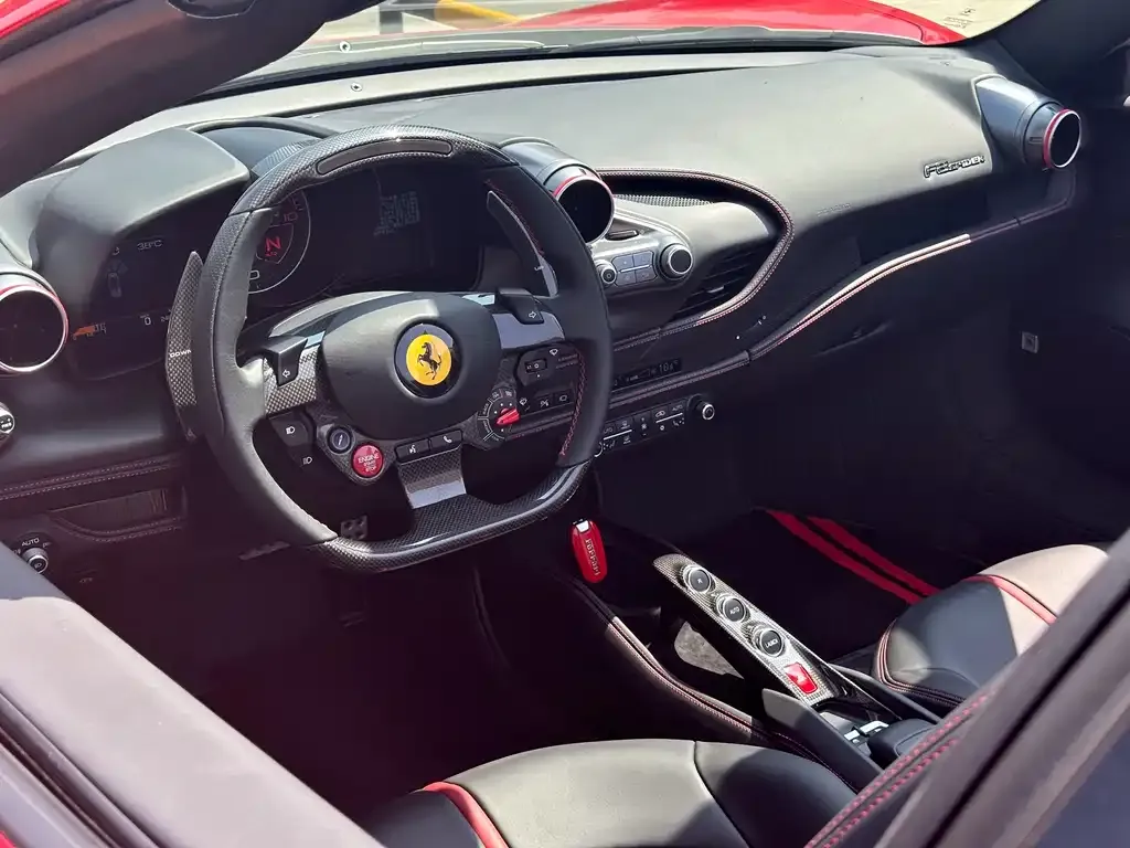 Ferrari F8 2023 из CN, фото 3