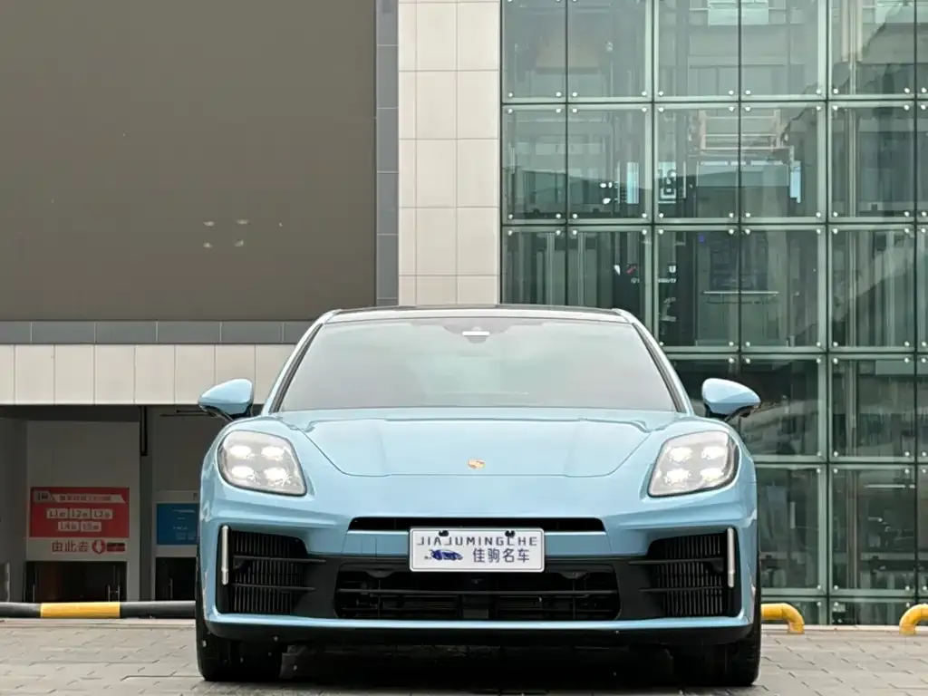 Porsche Panamera — фото 5