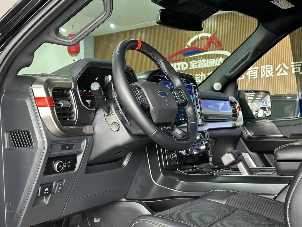 Ford F-150 Raptor 2023 из CN, фото 5