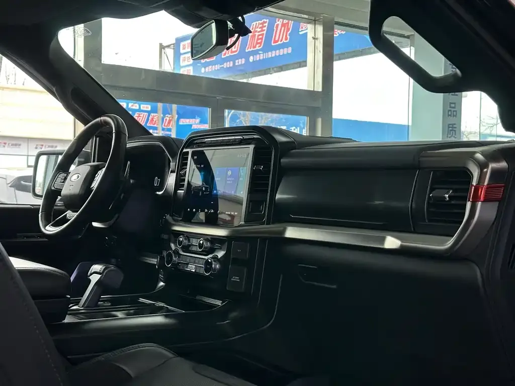 Ford F-150 Raptor 2023 из CN, фото 9