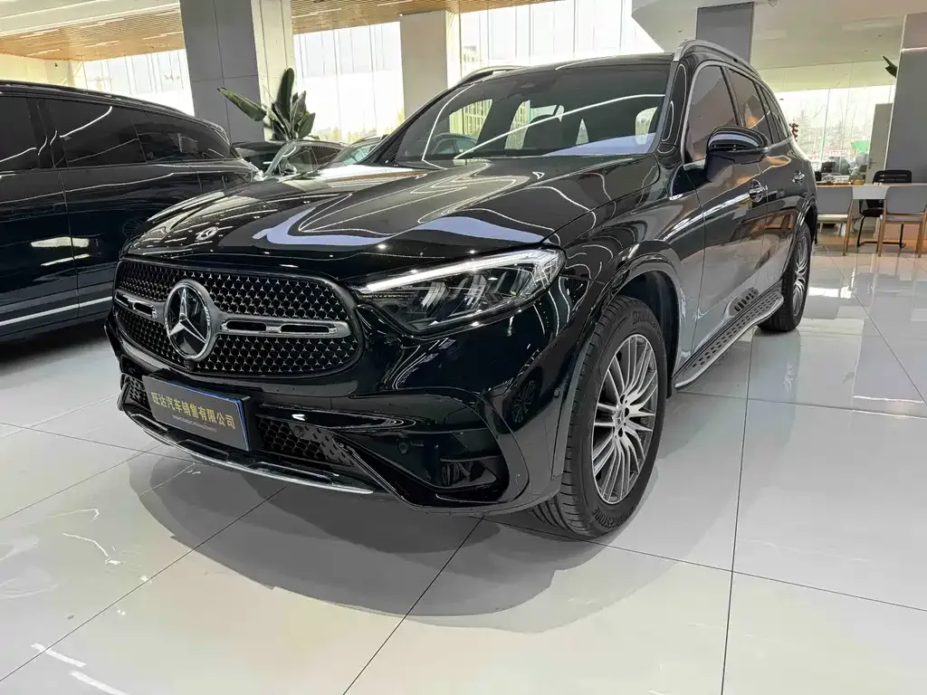 Mercedes-Benz GLC — фото 1