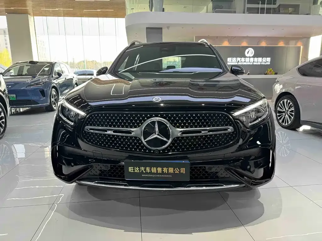 Mercedes-Benz GLC — фото 2