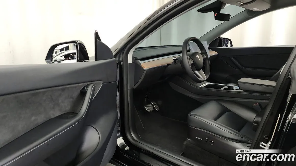 Tesla Model Y 2022 из KR, фото 10