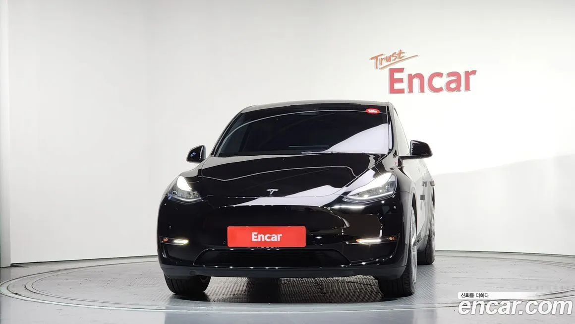 Tesla Model Y 2022 из KR, фото 9