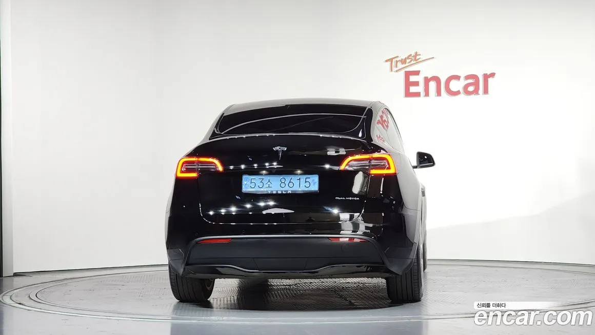 Tesla Model Y 2022 из KR, фото 7