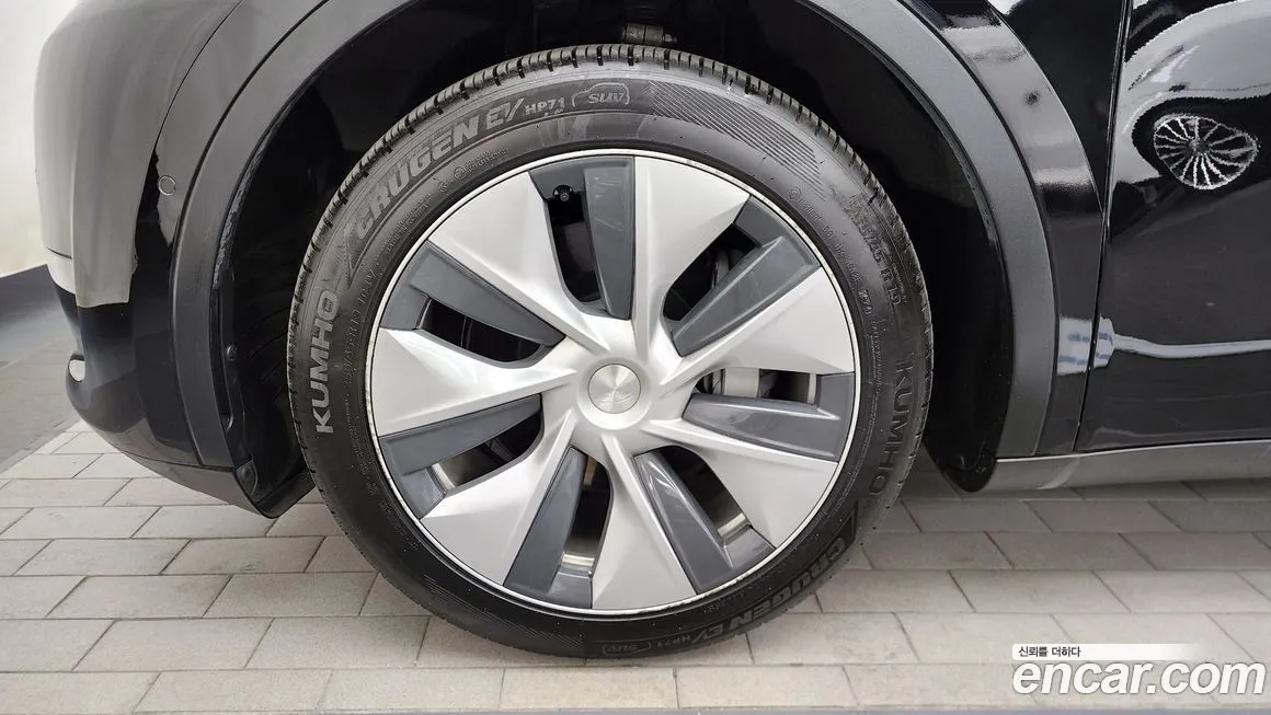 Tesla Model Y 2022 из KR, фото 6