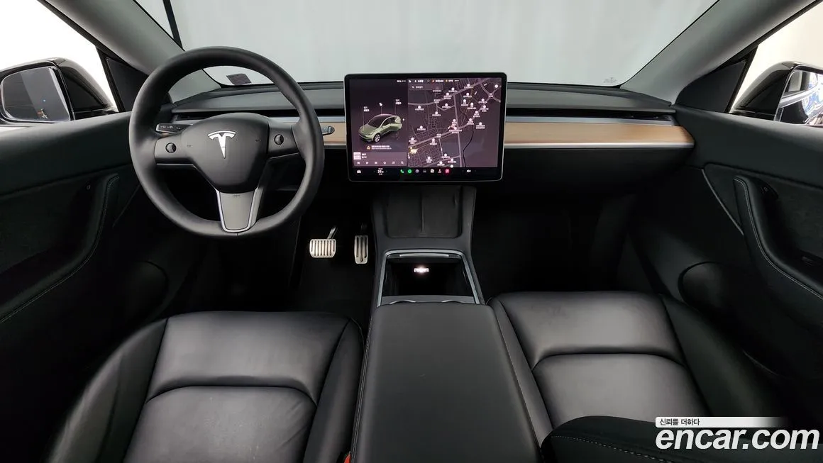 Tesla Model Y 2022 из KR, фото 2