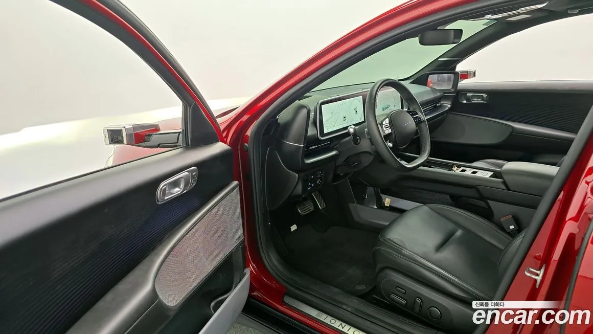 Hyundai Ioniq6 2023 из KR, фото 3