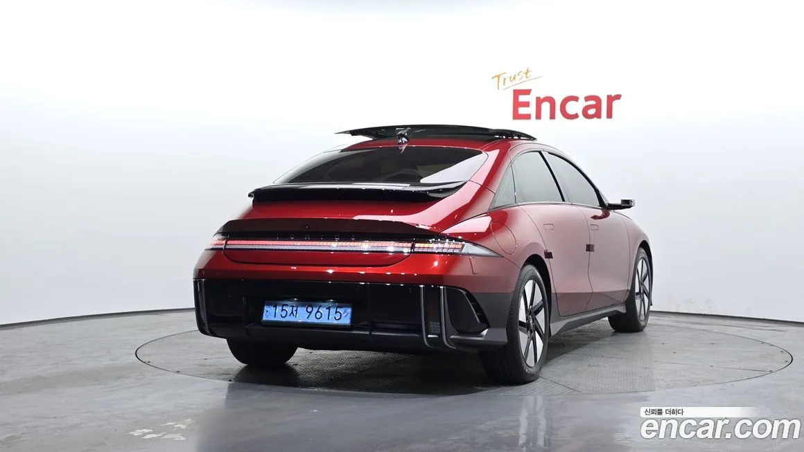 Hyundai Ioniq6 2023 из KR, фото 5