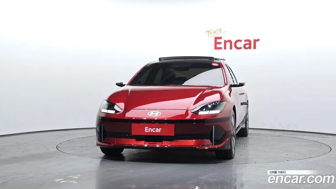 Hyundai Ioniq6 2023 из KR, фото 4