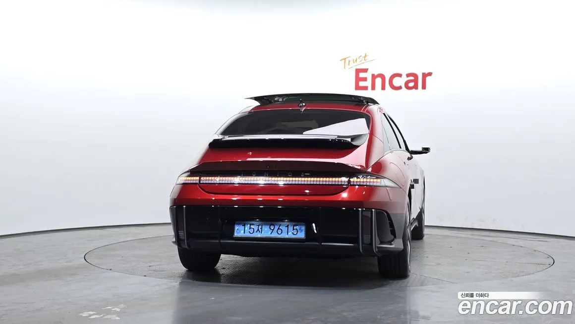 Hyundai Ioniq6 2023 из KR, фото 8