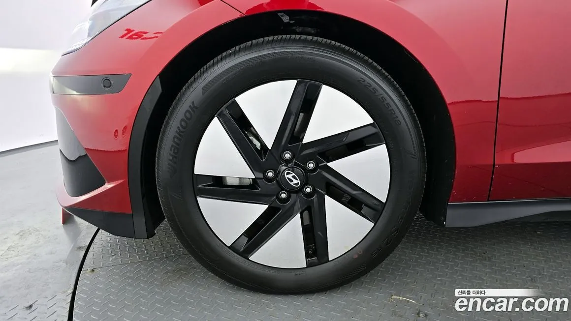 Hyundai Ioniq6 2023 из KR, фото 9