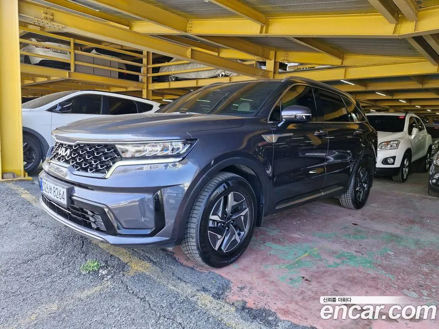 Kia Sorento 2022 из KR, фото 1