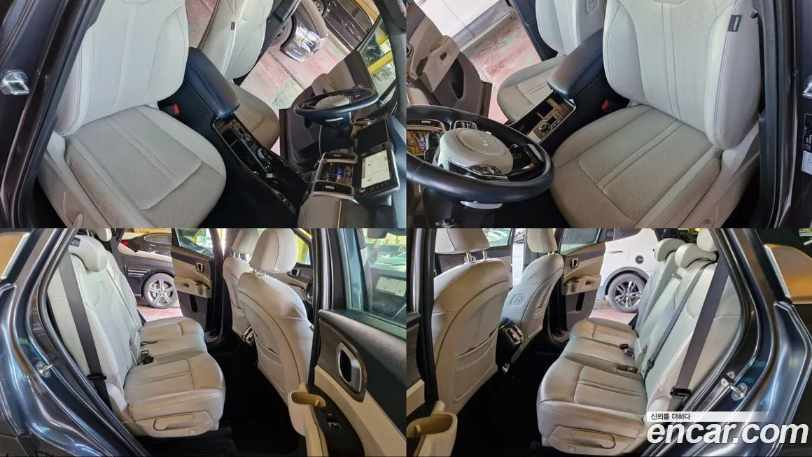 Kia Sorento 2022 из KR, фото 2