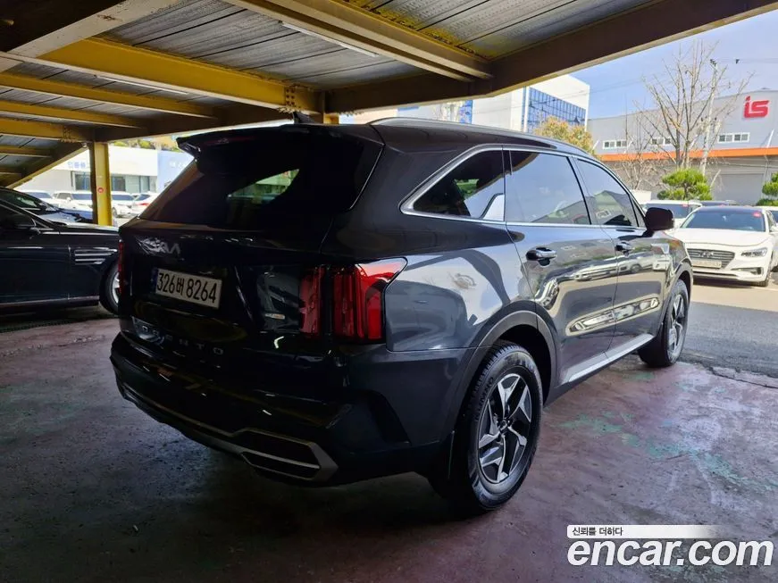Kia Sorento 2022 из KR, фото 4