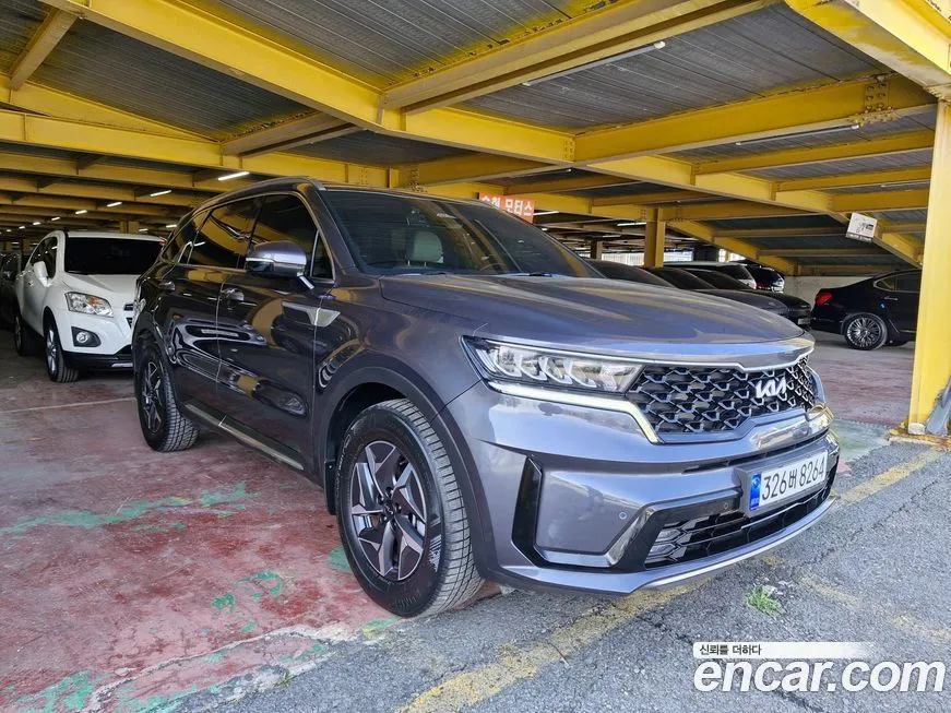 Kia Sorento 2022 из KR, фото 5