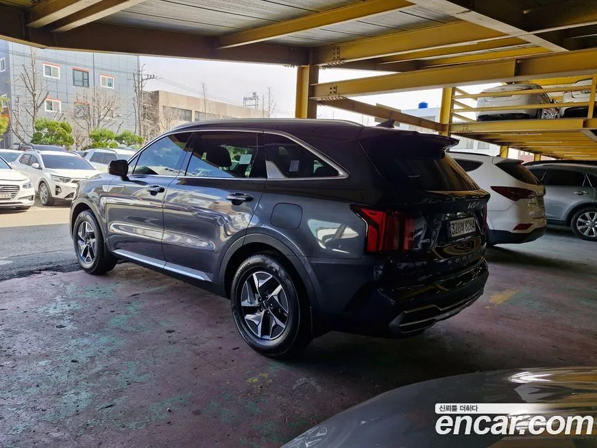 Kia Sorento 2022 из KR, фото 3