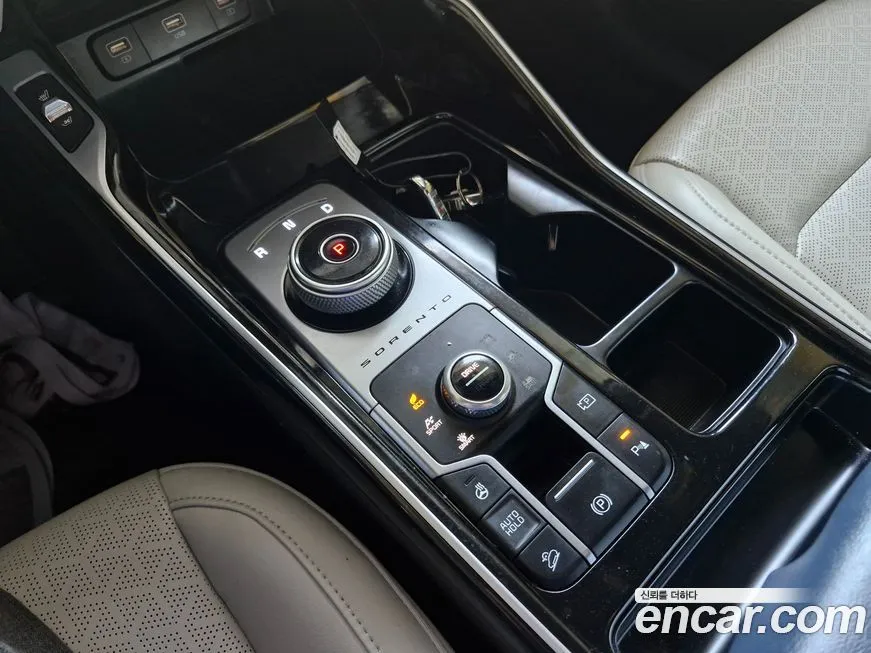 Kia Sorento 2022 из KR, фото 7