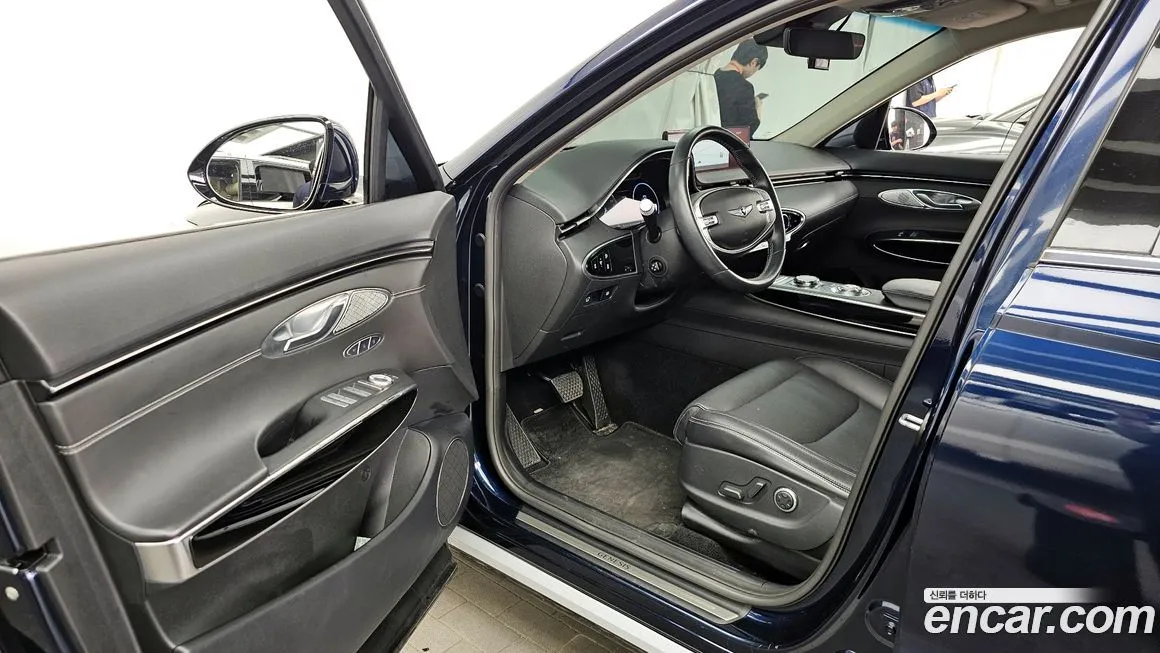 Genesis GV70 2021 из KR, фото 10