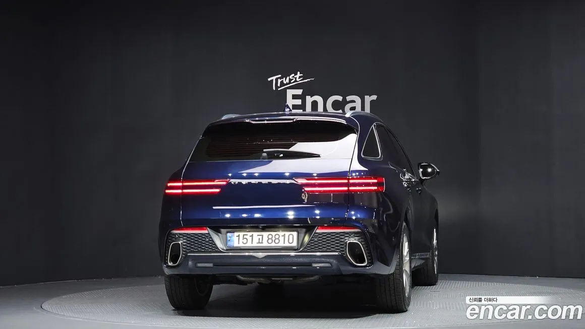 Genesis GV70 2021 из KR, фото 5