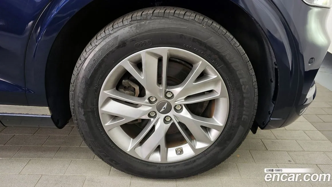 Genesis GV70 2021 из KR, фото 6