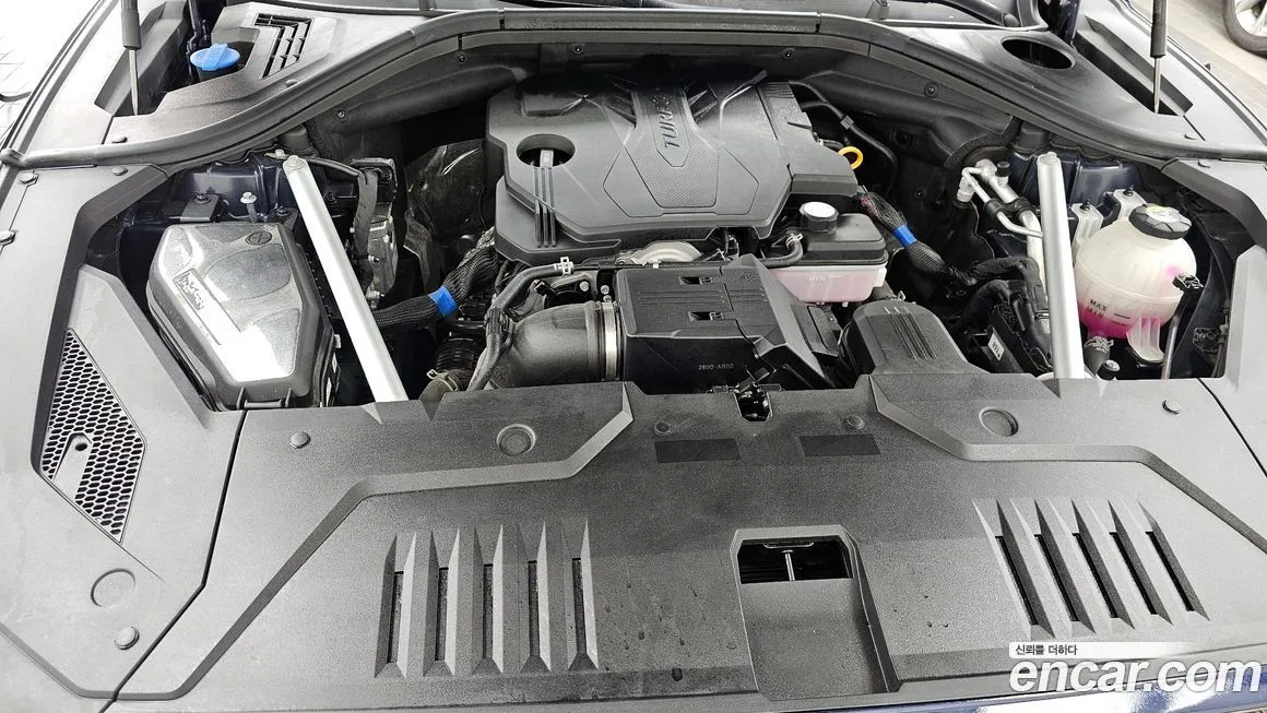 Genesis GV70 2021 из KR, фото 8